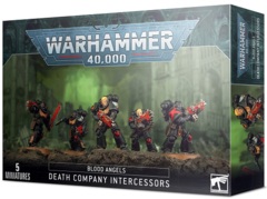 Blood Angels - Death Company Intercessors